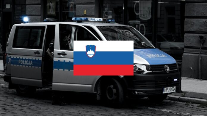 Mandaty drogowe w Słowenii Mandaty drogowe w Słowenii