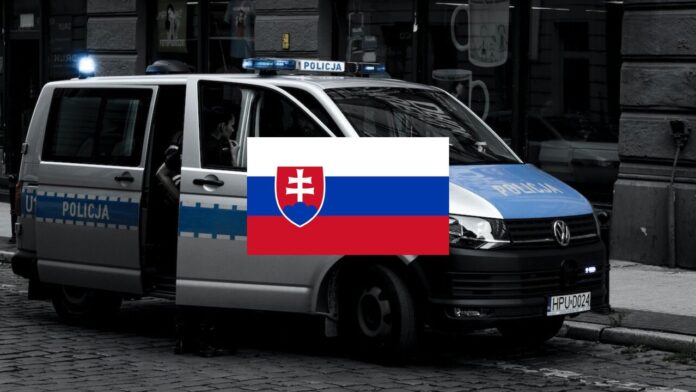 Mandaty drogowe na Słowacji Mandaty drogowe na Słowacji