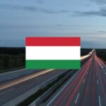 Winieta autostradowe Węgry 2025 winieta wegry