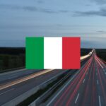Winieta autostradowe Włochy 2025 Winieta Włochy
