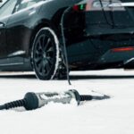 Zasięg samochodu elektrycznego zimą. Dlaczego się zmniejsza? samochód elektryczny zimą