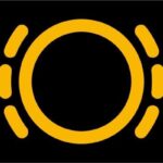 Kontrolka ostrzegawcza okładzin hamulcowych. Co robić? Kontrolka okładzin hamulcowych