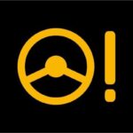 Kontrolka wspomagania kierownicy – co robić? Kontrolka wspomagania kierownicy