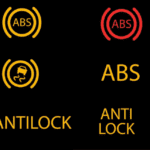 Kontrolka ABS: Co oznacza, gdy się świeci? kontrolka abs