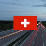 Winieta autostradowe Szwajcaria 2025 winieta Szwajcaria