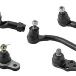 Co to jest sworzeń kierownicy, jak stwierdzić, czy jest uszkodzony i jak go wymienić? Co to jest sworzeń kierownicy