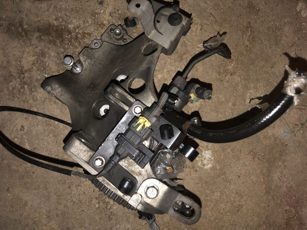 Pompa wysokociśnieniowa Common Rail 