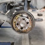 Hamulce bębnowe – jak działają i jakie są ich problemy Hamulce bębnowe