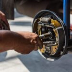 Wymiana hamulców bębnowych – jak to zrobić? Wymiana hamulców bębnowych