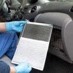 Co to jest filtr kabinowy, jak często go wymieniać i jak go wymieniać? filtr kabinowy