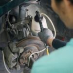 Wymiana płynu hamulcowego i odpowietrzanie hamulców krok po kroku Odpowietrzanie hamulców