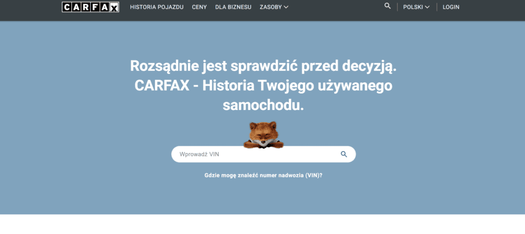 carfax.eu