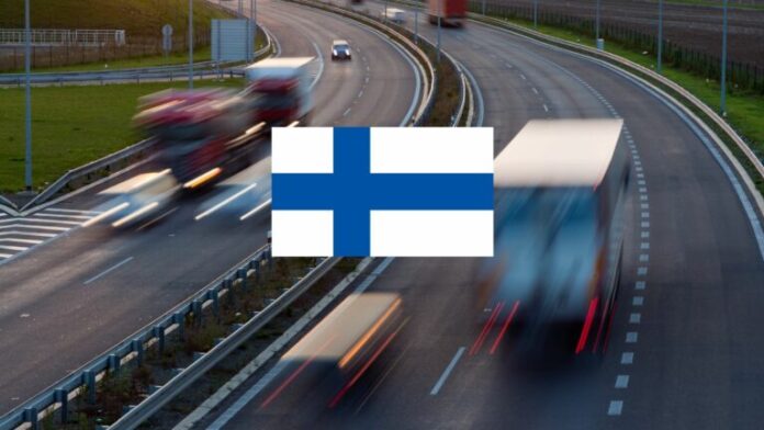 Opłaty za autostrady Finlandia 2024