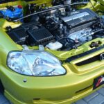 Silniki VTEC: jak Honda zmieniła zasady gry Silniki VTEC