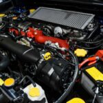 Historia silnika Boxer: od Mercedes-Benz do Subaru i Porsche silnik Boxer