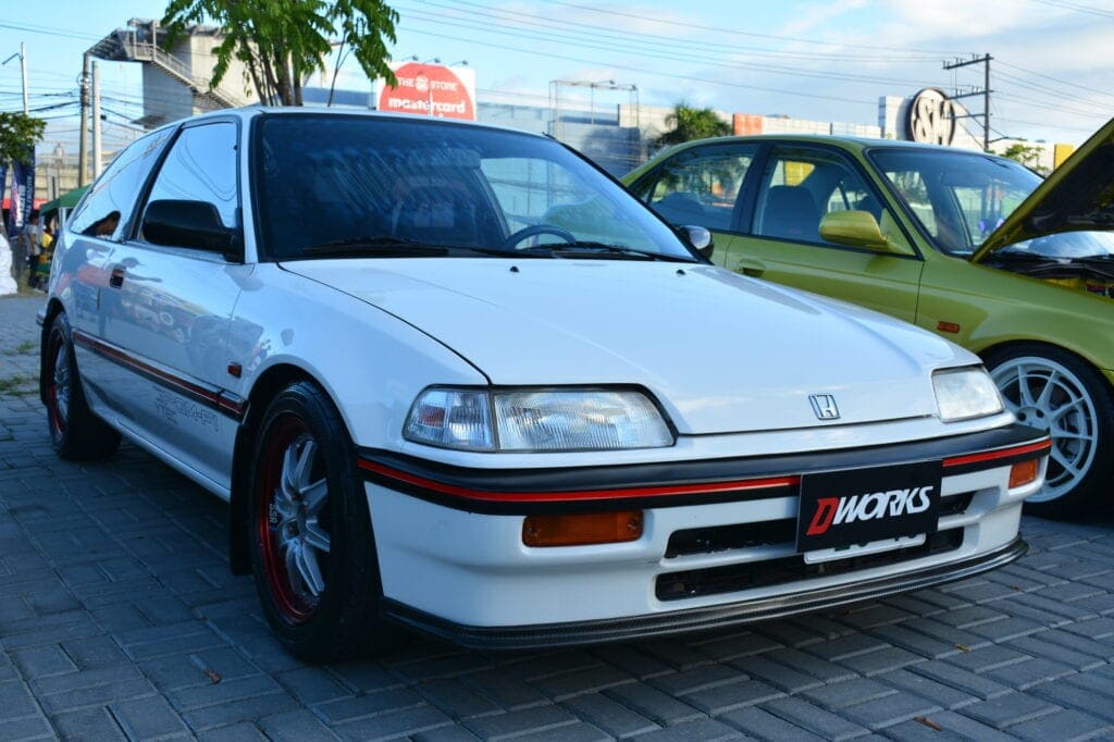 silnik vtec honda