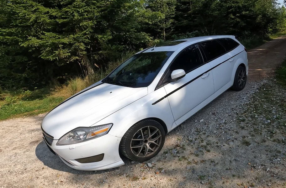 Ford Mondeo Mk4 – 2.5 turbo 2
