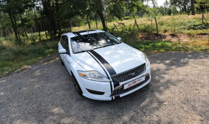 Ford Mondeo Mk4 – 2.5 turbo