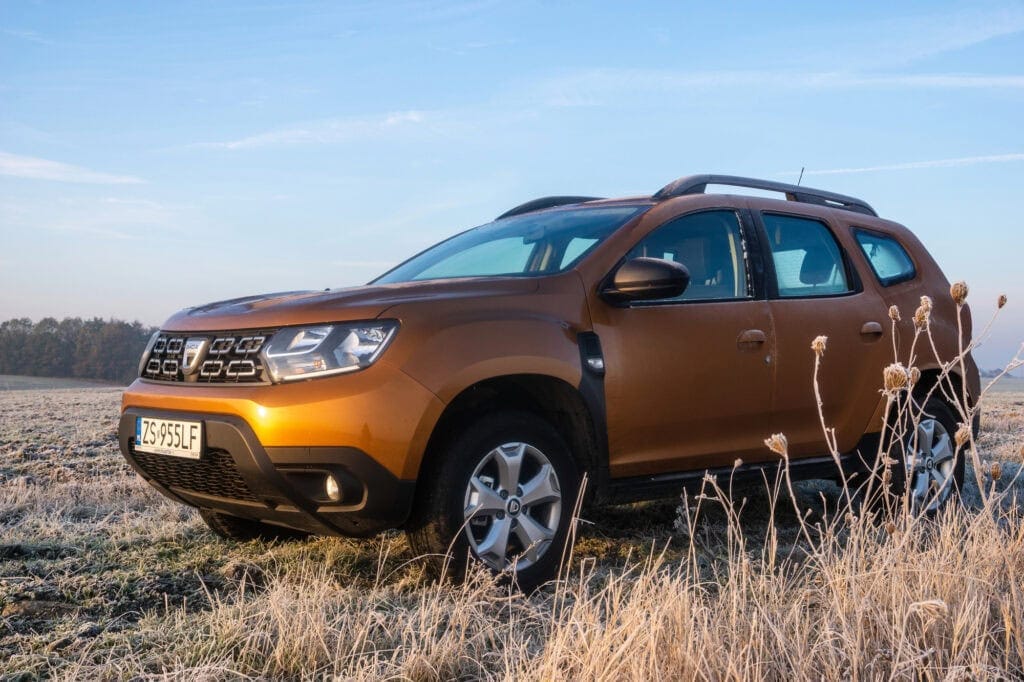 Dacia Duster 4×4