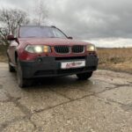 Używane BMW X3 E83 2.5i (2006) – samochód czy pułapka finansowa? Używane BMW X3 E83 2.5i (2006)