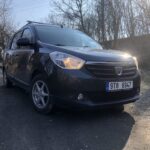 Test samochodu używanego: Dacia Lodgy 1.6 – gigantyczna Felicia z sercem od Renault Dacia Lodgy 1.6