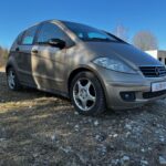 Test samochodu używanego: Mercedes-Benz A180 CDI (2007) – mały samochód z rodowodem Mercedes-Benz A180 CDI