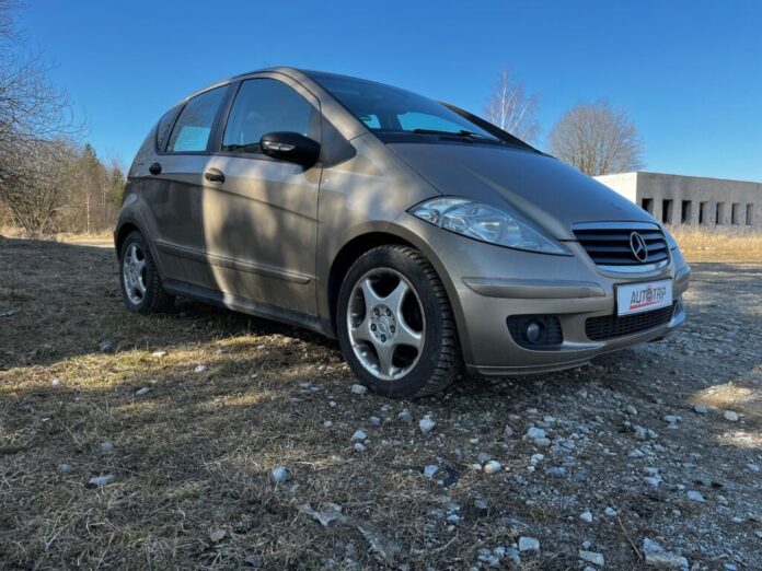 Mercedes-Benz A180 CDI