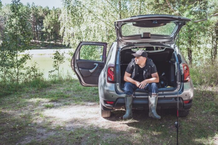 Samochody do wedkowania