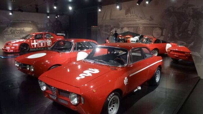 Alfa Romeo Museo