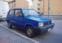 Cud zwany Fiatem Pandą: Samochód, który przetrwał dłużej niż większość małżeństw Fiat panda